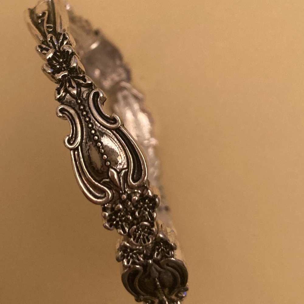 Icon Silver Spoon Bracelet - Picture 5 of 5